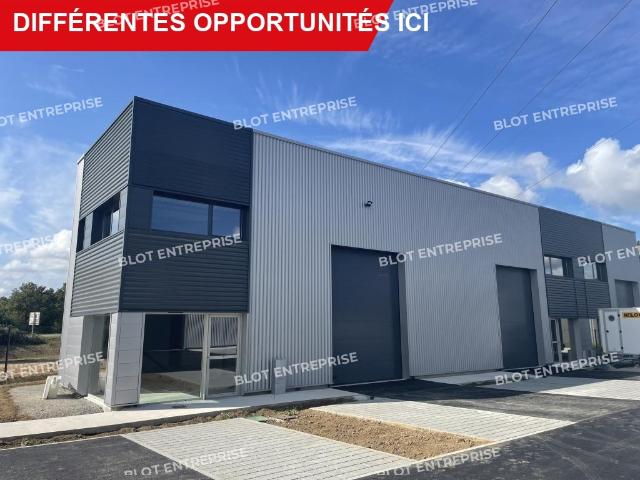 Local Commercial vente à Saint-jean-de-boiseau, La Métairie