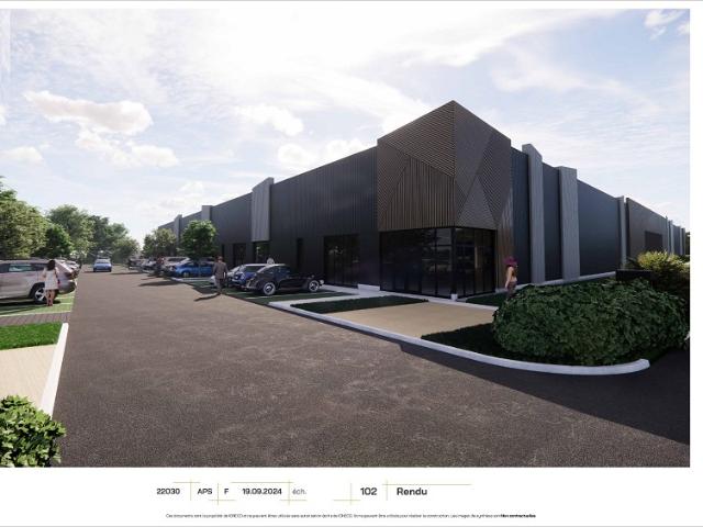 Local Commercial vente à Saint-Nazaire, Saint-nazaire