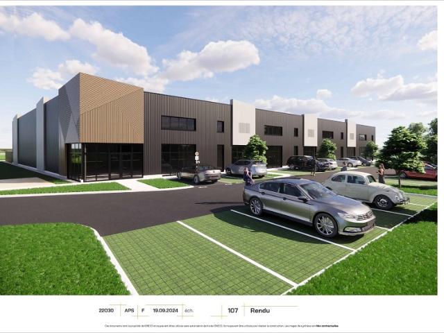 Local Commercial vente à Saint-Nazaire, Saint-nazaire