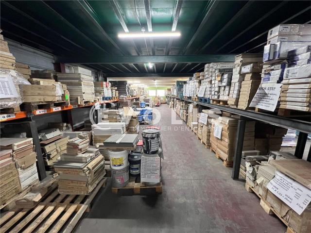 Local Commercial vente à Torcy