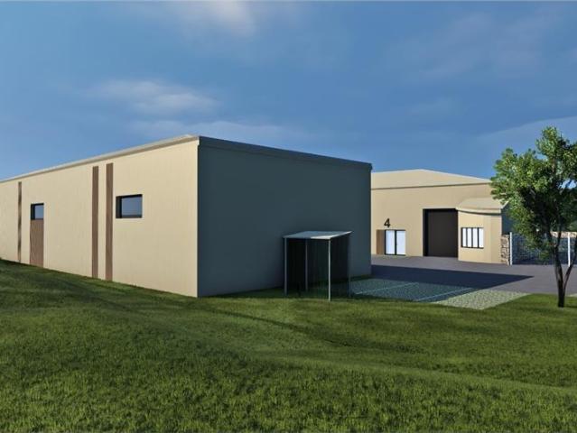Local Commercial vente à Saint-Nazaire, Trignac