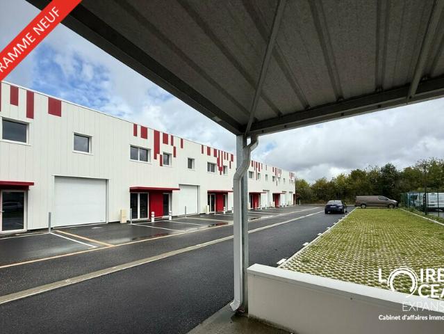 Local Commercial vente à Nantes, Saint-herblain