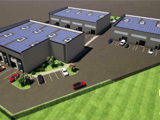 Local Commercial vente à Nantes, Thouaré-sur-loire