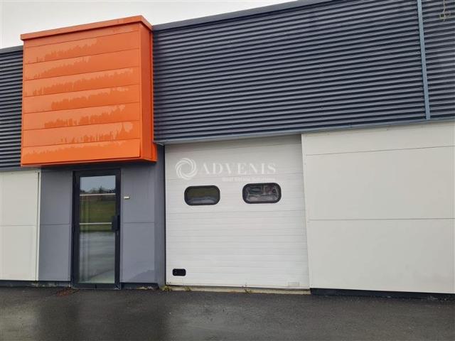 Local Commercial location à Saint-Brieuc, Bretagne