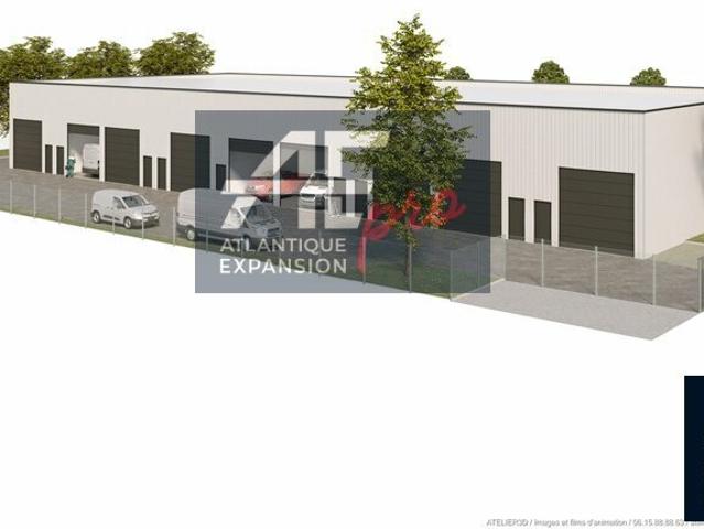 Local Commercial vente à Saint-Nazaire, La Chapelle-des-marais