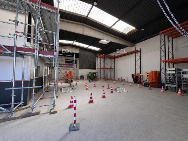 Local Commercial vente à Pontoise, Saint-ouen-l'aumône