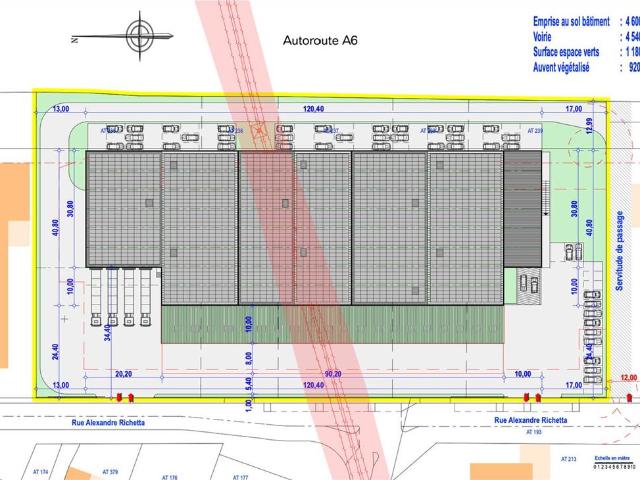 Local Commercial location à Villefranche-sur-Saône, Rhône