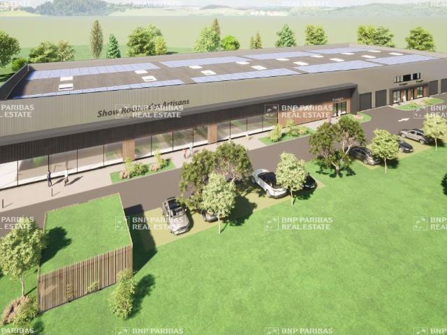 Local Commercial vente à Haguenau-Wissembourg, Haguenau