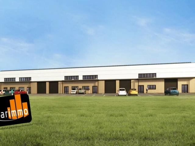 Local Commercial location à Dreux