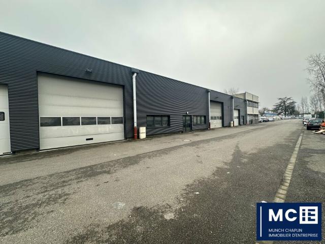 Local Commercial vente à Strasbourg, Bischheim
