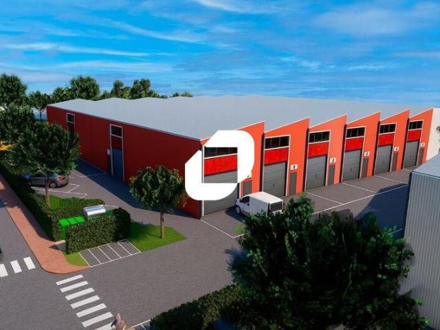 Local Commercial vente à Torcy, Chevry-cossigny