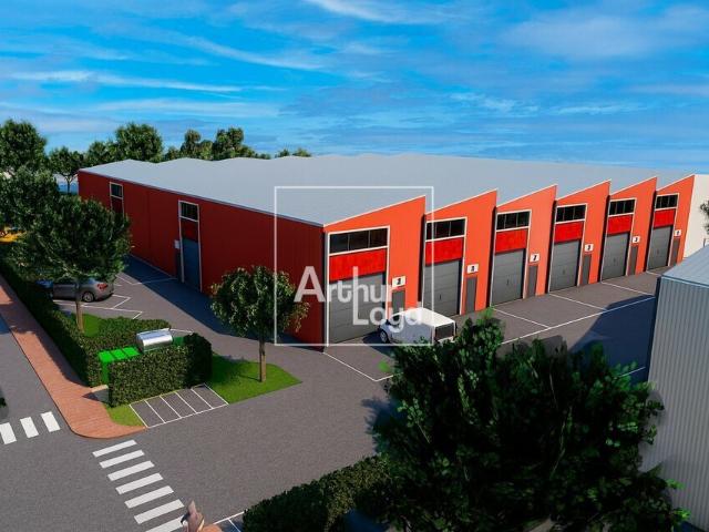 Local Commercial vente à Chevry-Cossigny, Seine-et-Marne