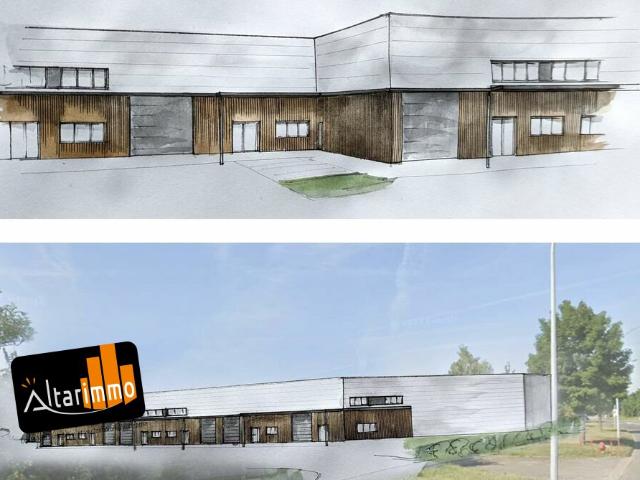 Local Commercial vente à Dreux