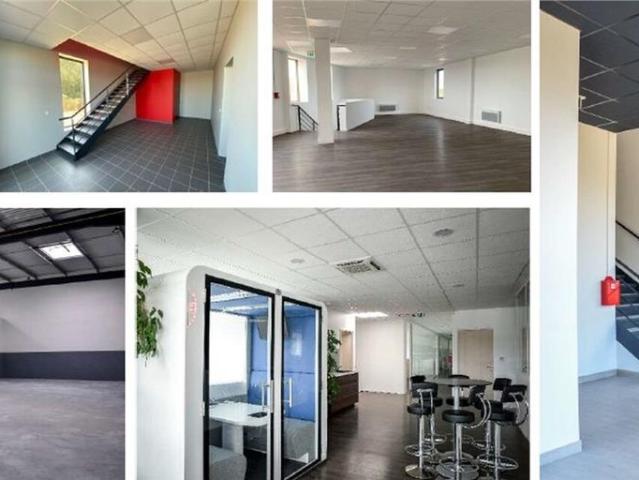 Local Commercial vente à Sarcelles, Louvres