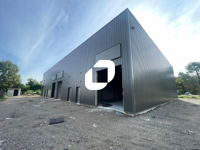 Local Commercial vente à Les Sablons, Marcheprime