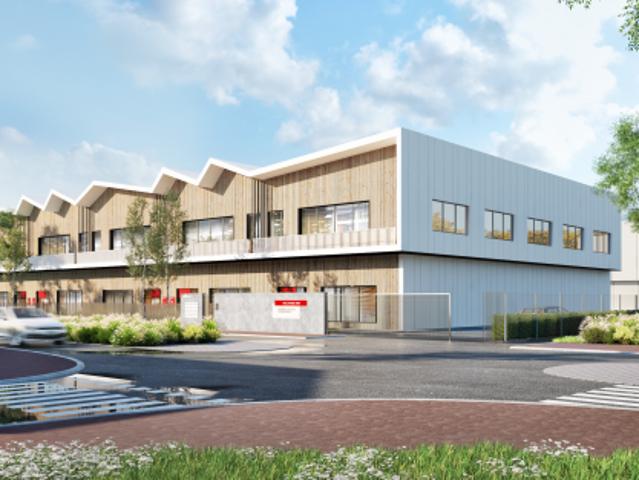 Local Commercial vente à Sarcelles, Montmagny