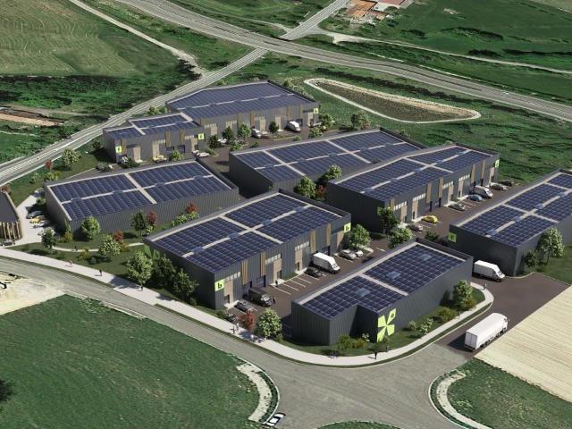 Local Commercial vente à Sarrebourg-Château-Salins, Phalsbourg