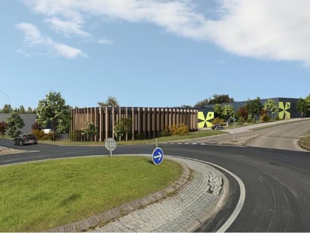 Local Commercial vente à Sarrebourg-Château-Salins, Phalsbourg