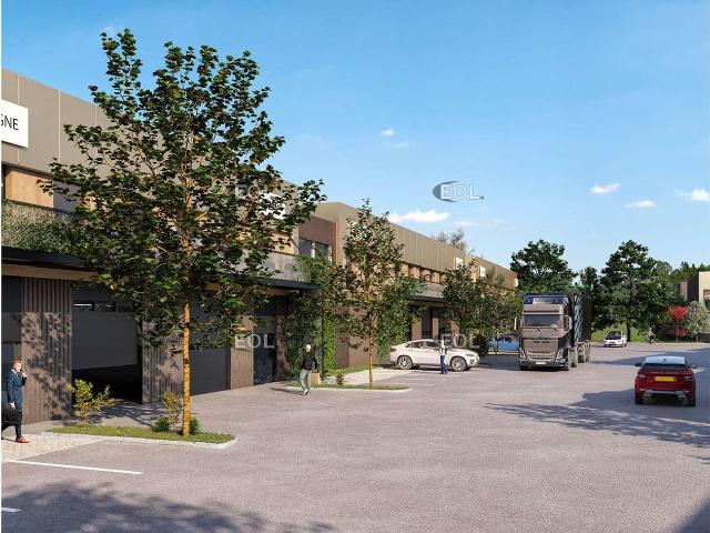 Local Commercial vente à Lyon, Métropole de Lyon