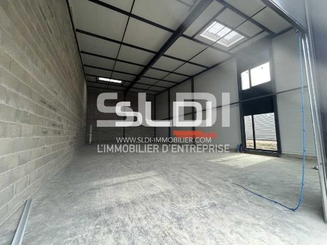 Local Commercial vente à Bourg-en-Bresse, Trévoux