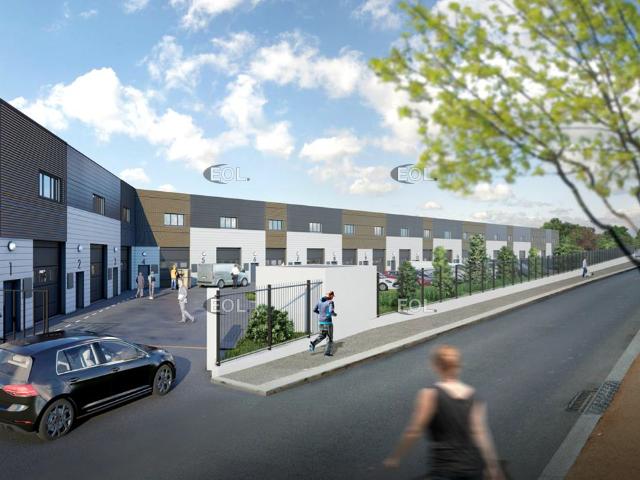 Local Commercial location à Saint-Denis, Epinay-sur-seine