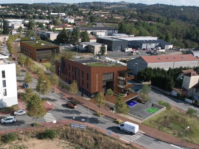 Local Commercial vente à Saint-Étienne, Andrézieux-bouthéon