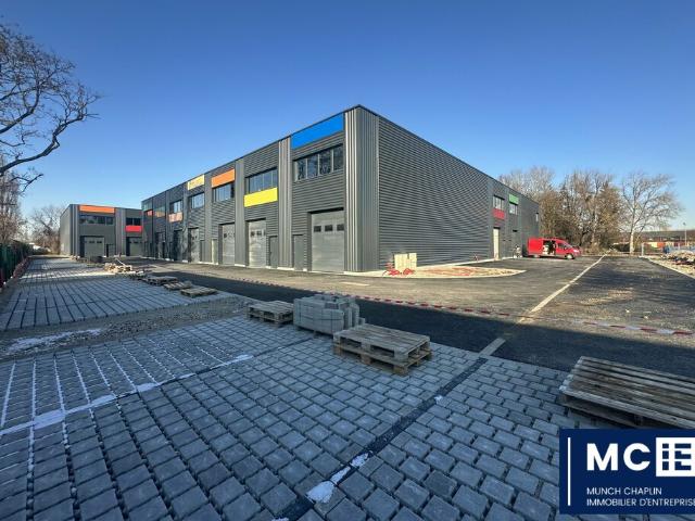 Local Commercial vente à Strasbourg, Bischheim