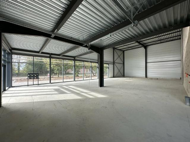 Local Commercial vente à Strasbourg, Geispolsheim