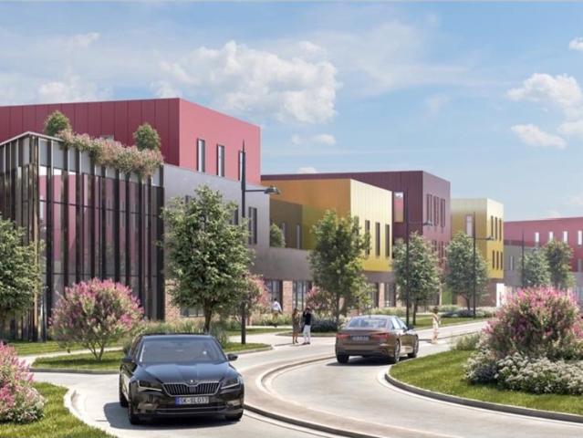 Local Commercial vente à Nanterre, Gennevilliers