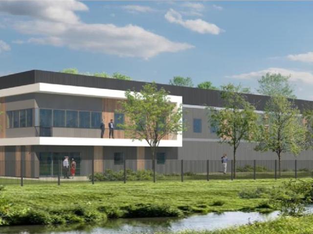 Local Commercial vente à Pontoise, Persan
