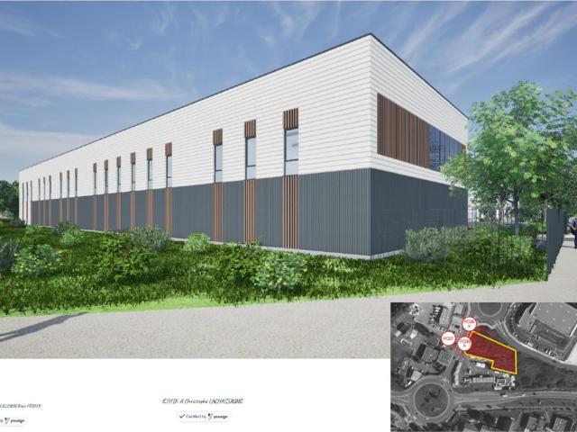 Local Commercial vente à Palaiseau, Villebon-sur-yvette