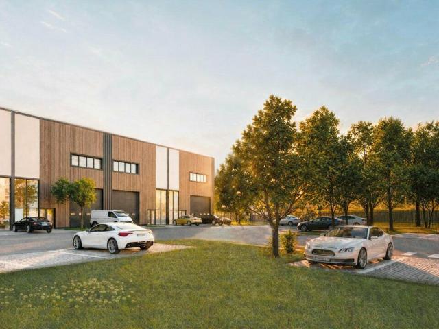 Local Commercial vente à Zone industrielle les portes du Valois, Crépy-en-Valois