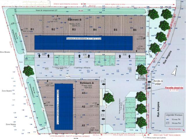 Local Commercial vente à Nantes, La Chapelle-sur-erdre