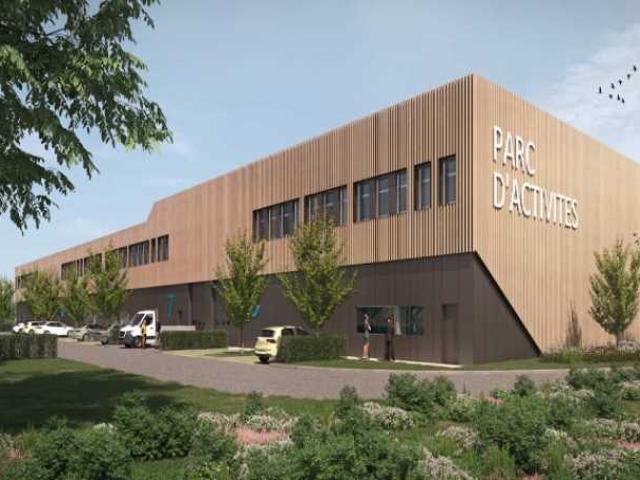 Local Commercial vente à Béthune, Sailly-labourse