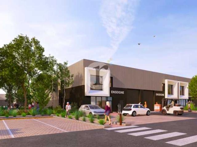 Local Commercial vente à Valenciennes, Prouvy