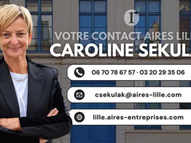 Local Commercial vente à Valenciennes