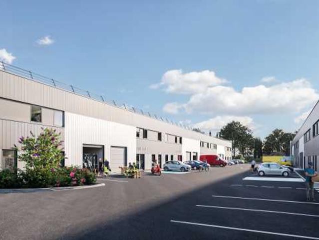 Local Commercial vente à Orléans, Fay-aux-loges
