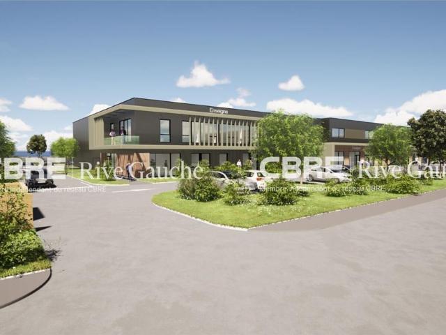 Local Commercial vente à Saverne, Ittenheim