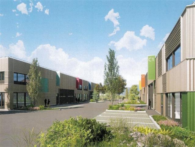 Local Commercial vente à Molsheim, Rosheim