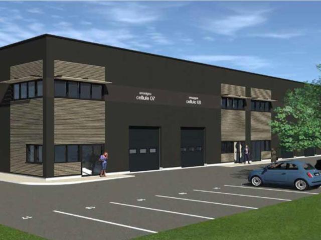 Local Commercial vente à Melun, Saint-fargeau-ponthierry