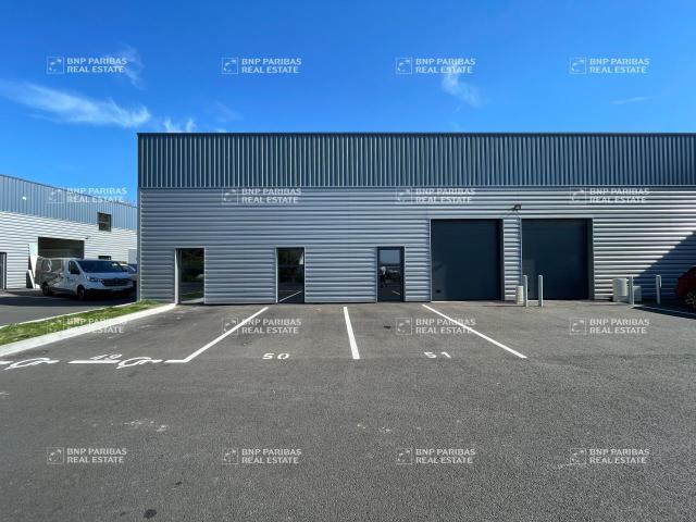 Local Commercial vente à Bordeaux, Bassens