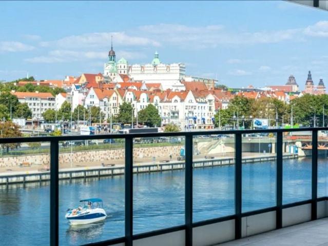 Mieszkanie na sprzedaż w Nowa Przystań, Szczecin