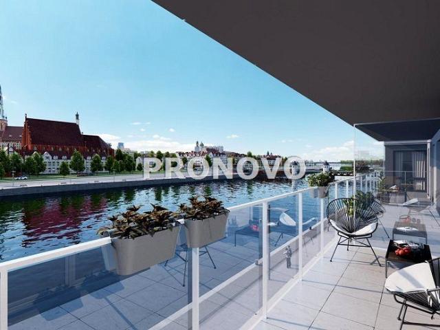 Mieszkanie na sprzedaż w Nowa Przystań, Szczecin