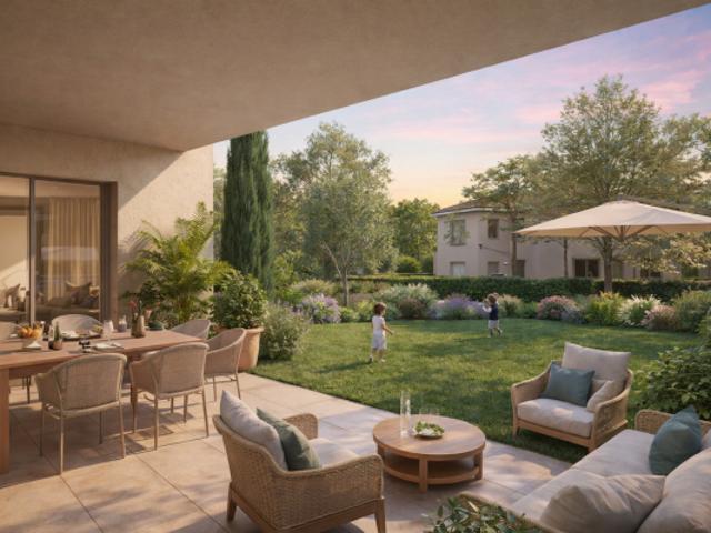Appartement vente à Aix-en-Provence, Aix-en-provence