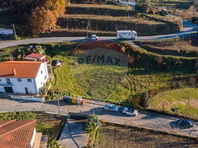 Terreno venda em Celorico De Basto, Braga