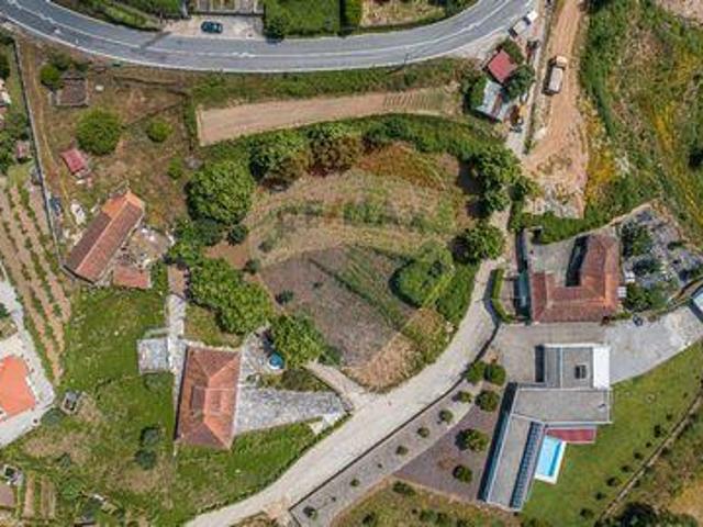 Terreno venda em Celorico De Basto, Braga