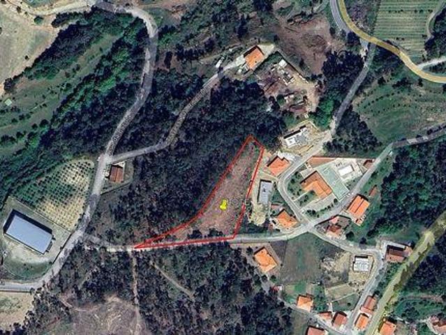 Terreno venda em Celorico De Basto, Braga