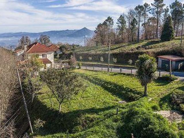 Terreno venda em Celorico De Basto, Braga