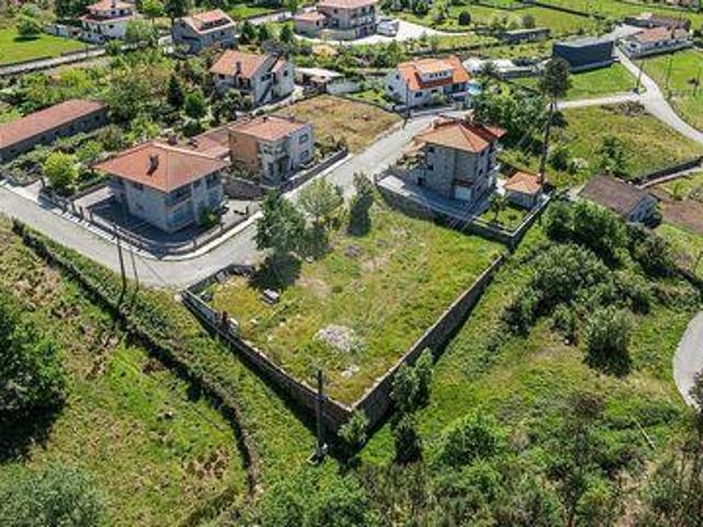 Terreno venda em Celorico De Basto, Braga