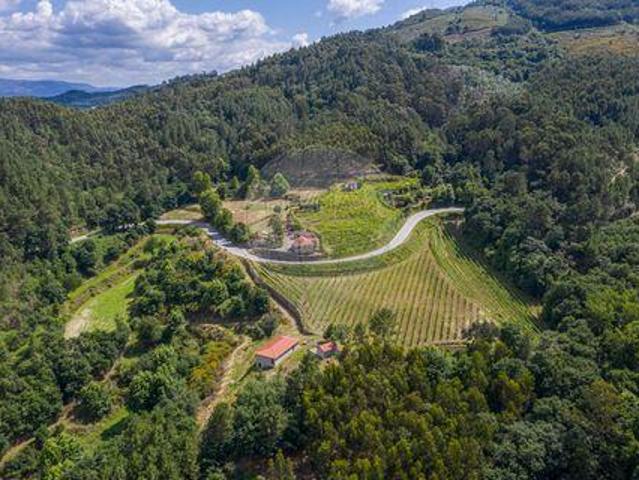 Terreno venda em Vale de Bouro, Celorico de Basto